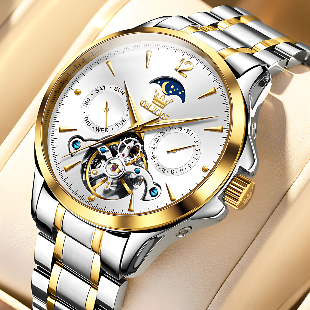 Paramount Stride Watch