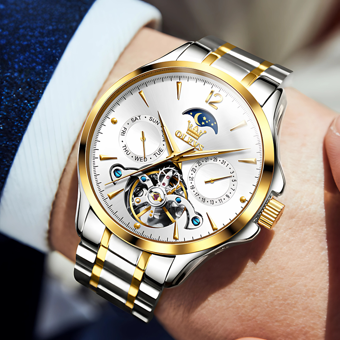 Paramount Stride Watch