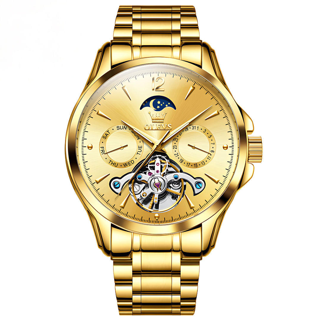 Paramount Stride Watch