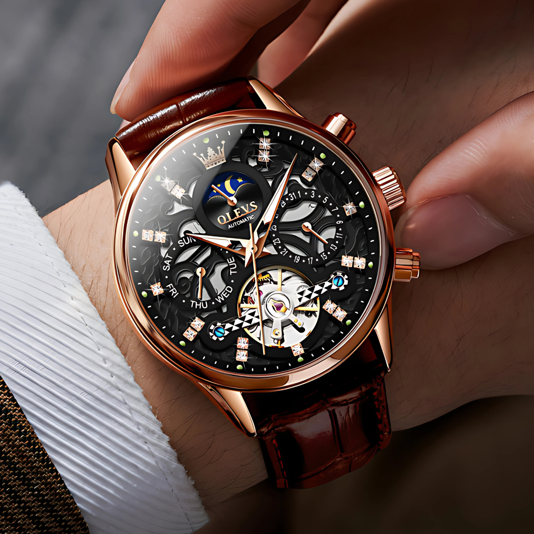 Arcadia Spectrum Watch