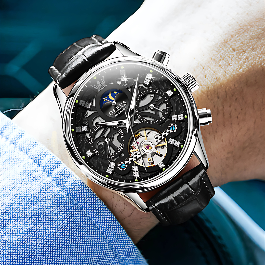 Arcadia Spectrum Watch