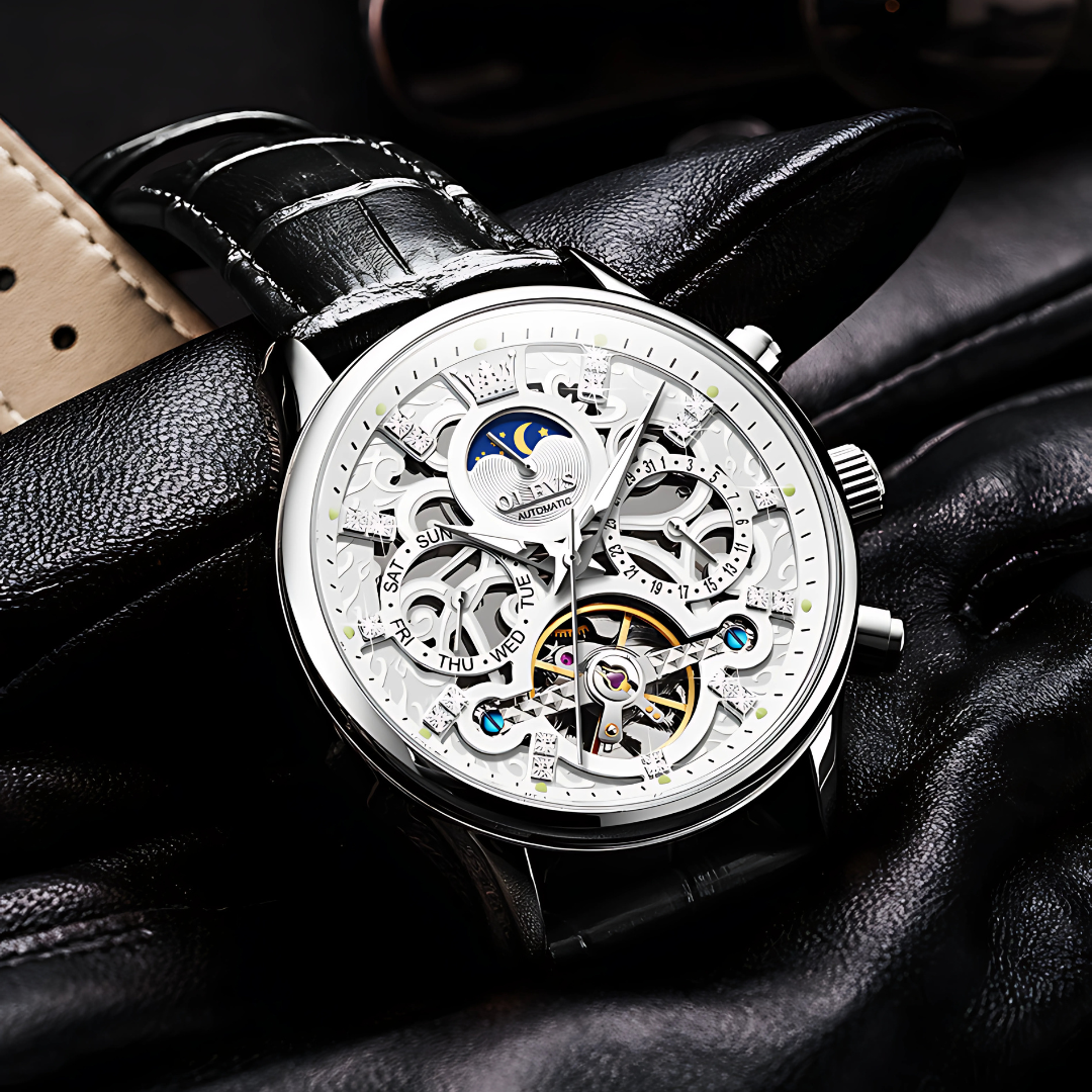 Arcadia Spectrum Watch