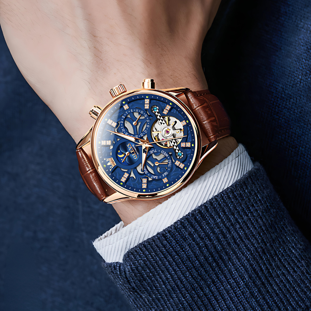 Arcadia Spectrum Watch