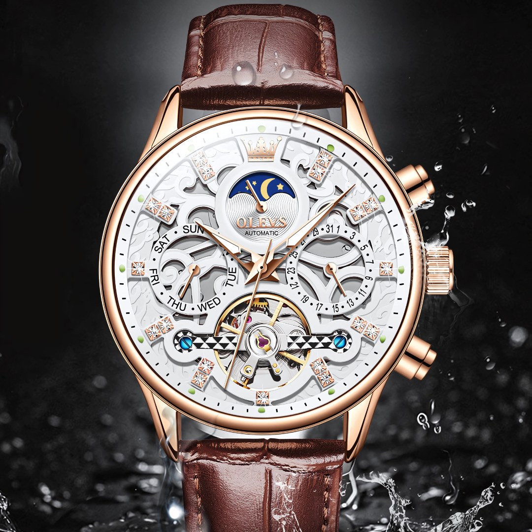 Arcadia Spectrum Watch