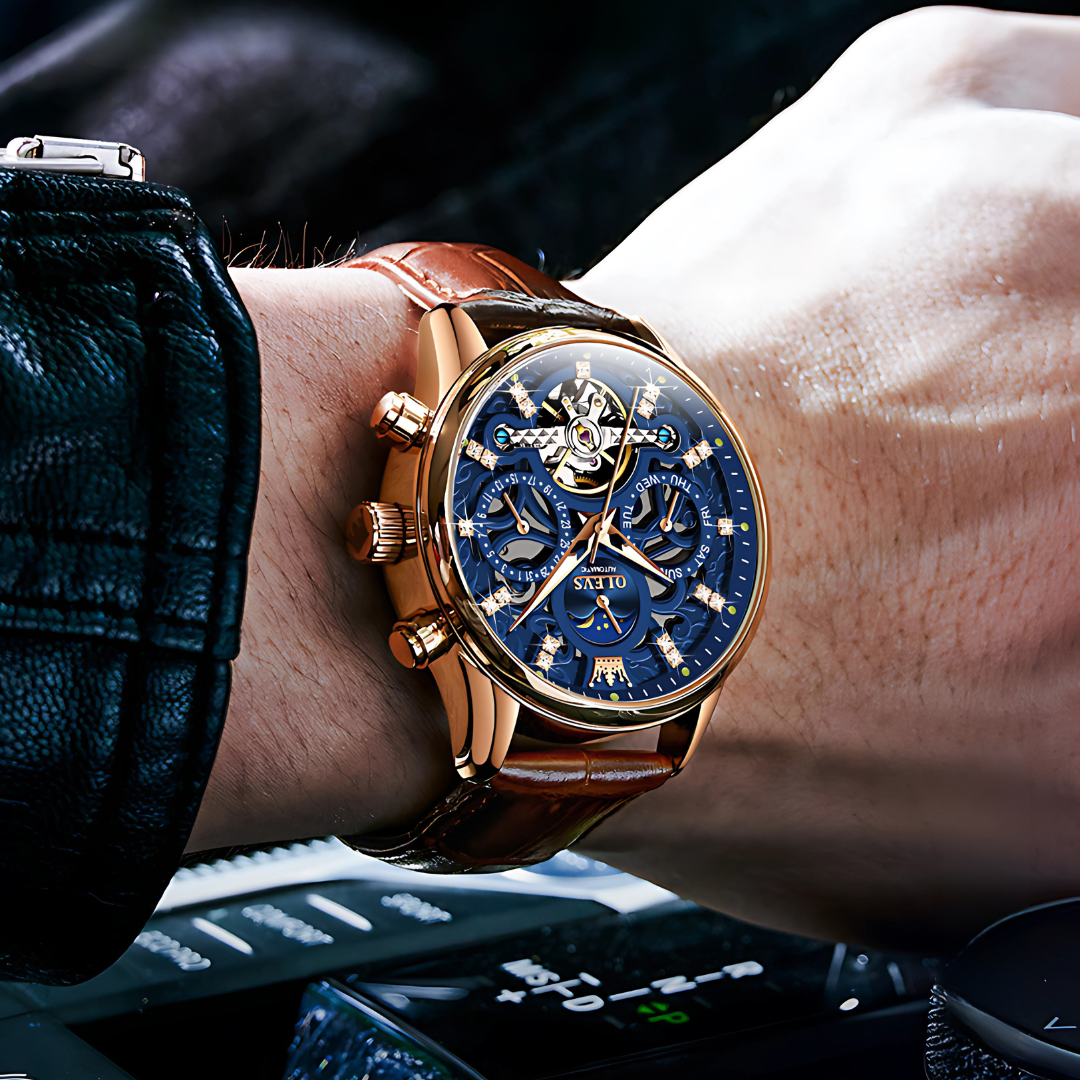Arcadia Spectrum Watch