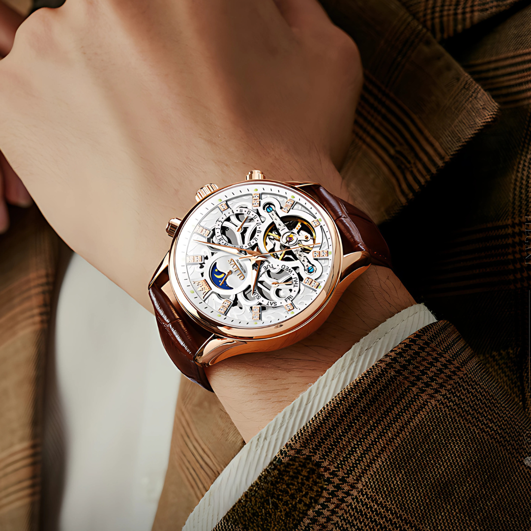 Arcadia Spectrum Watch