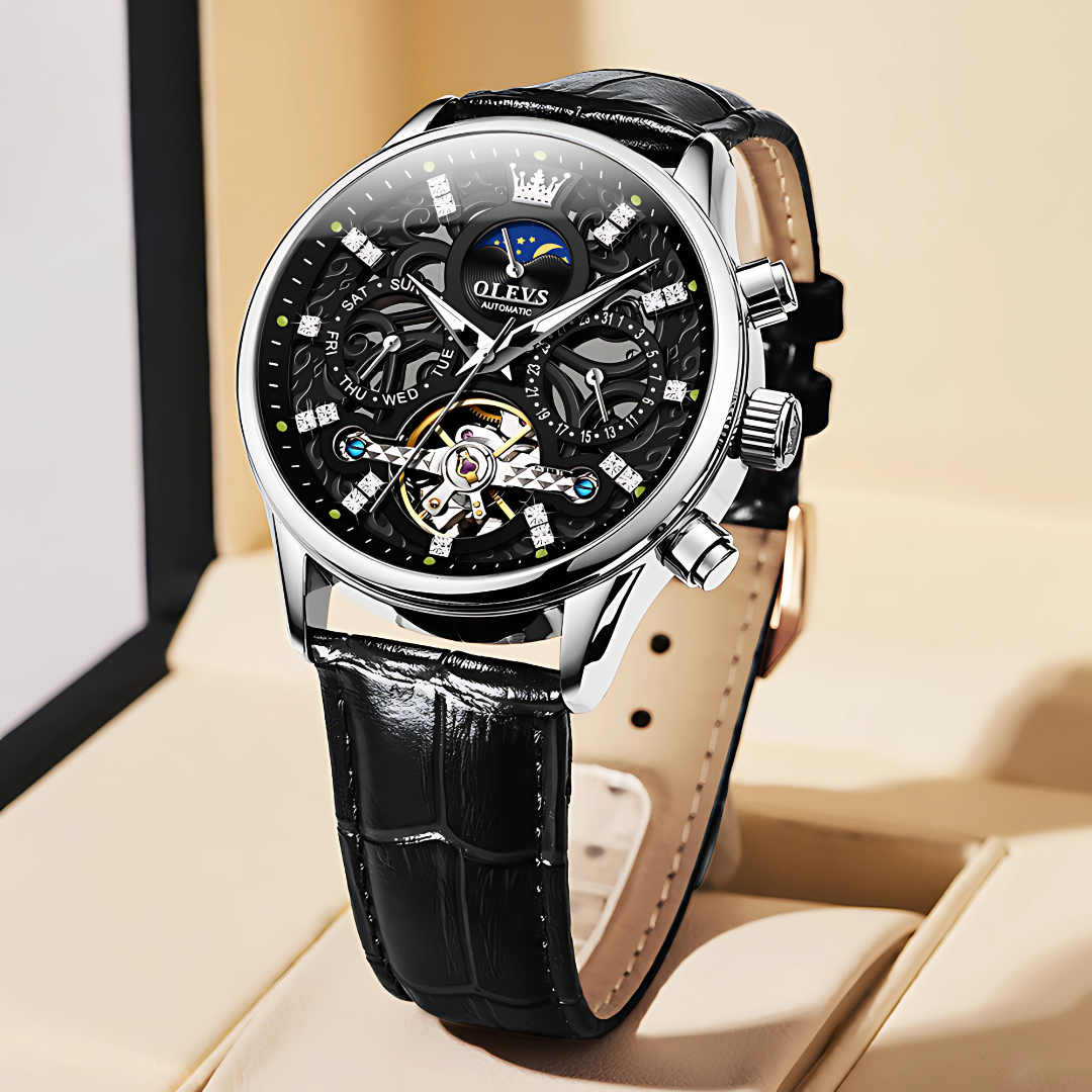 Arcadia Spectrum Watch