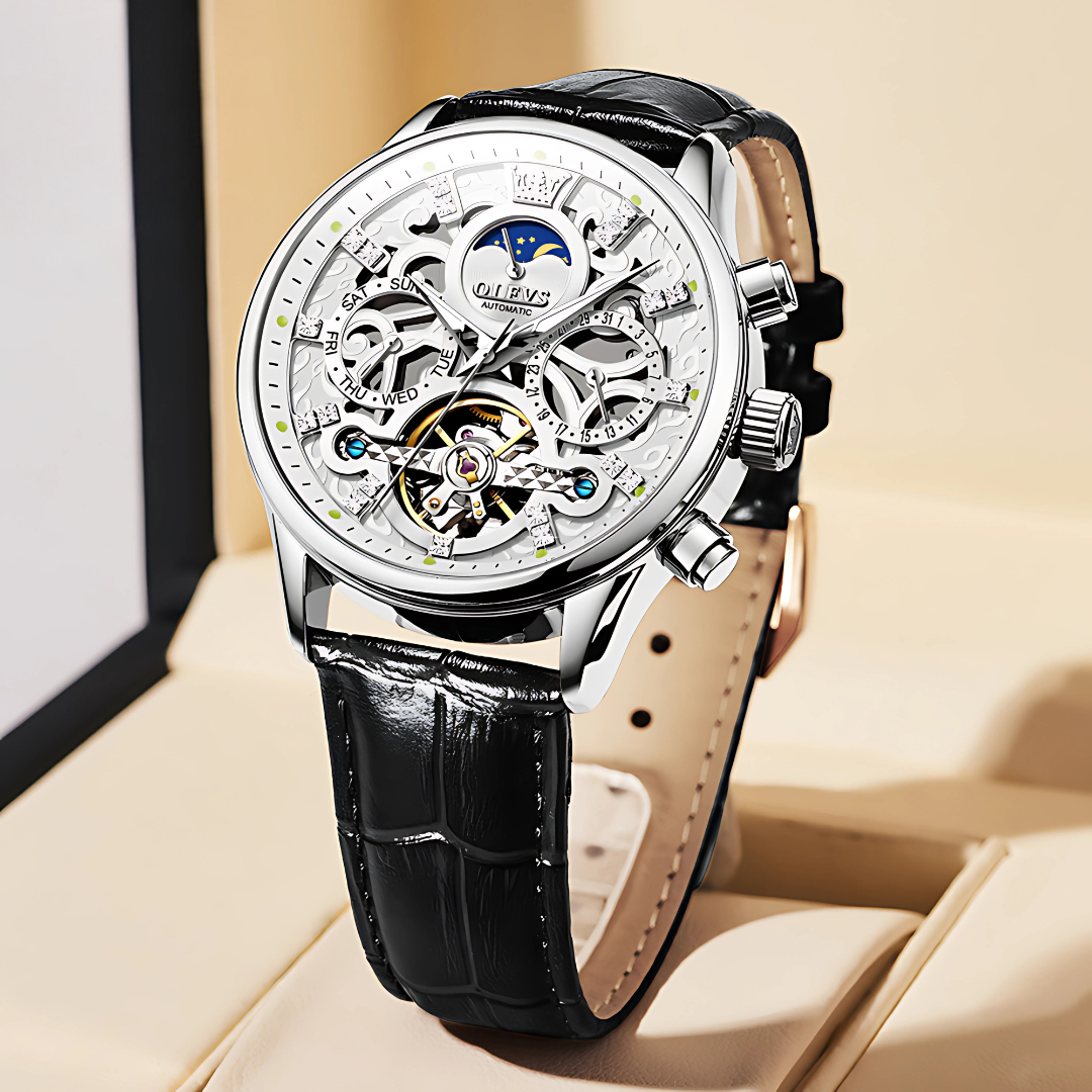 Arcadia Spectrum Watch