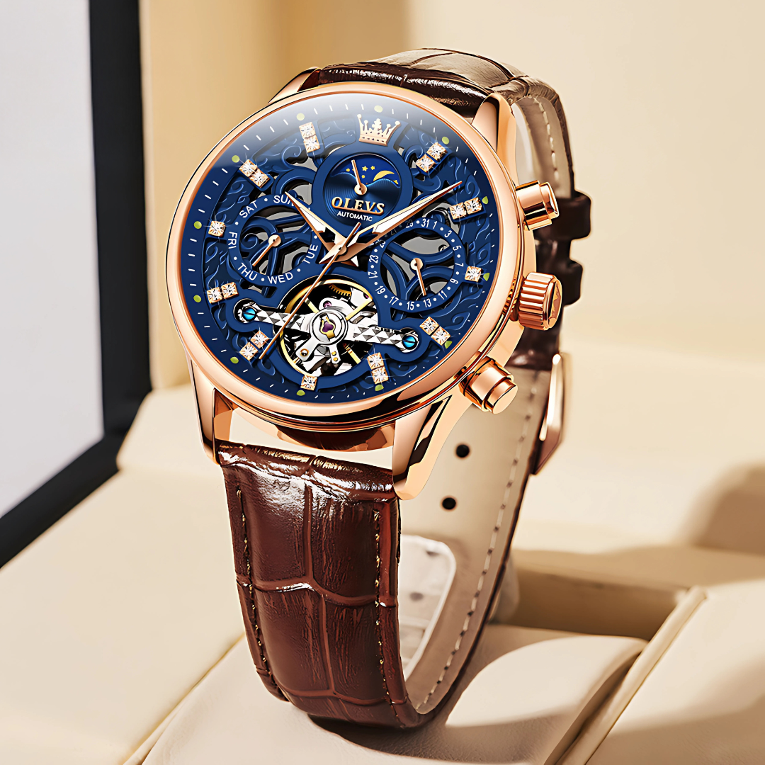 Arcadia Spectrum Watch