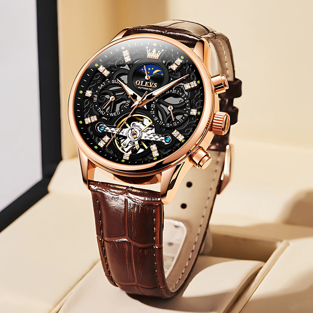 Arcadia Spectrum Watch