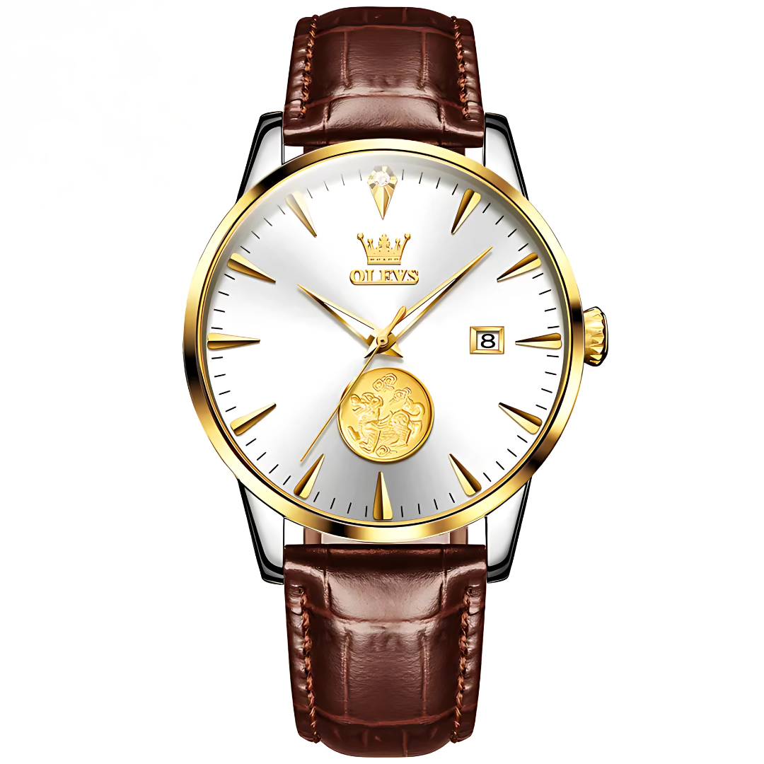 Luminous Haven Watch