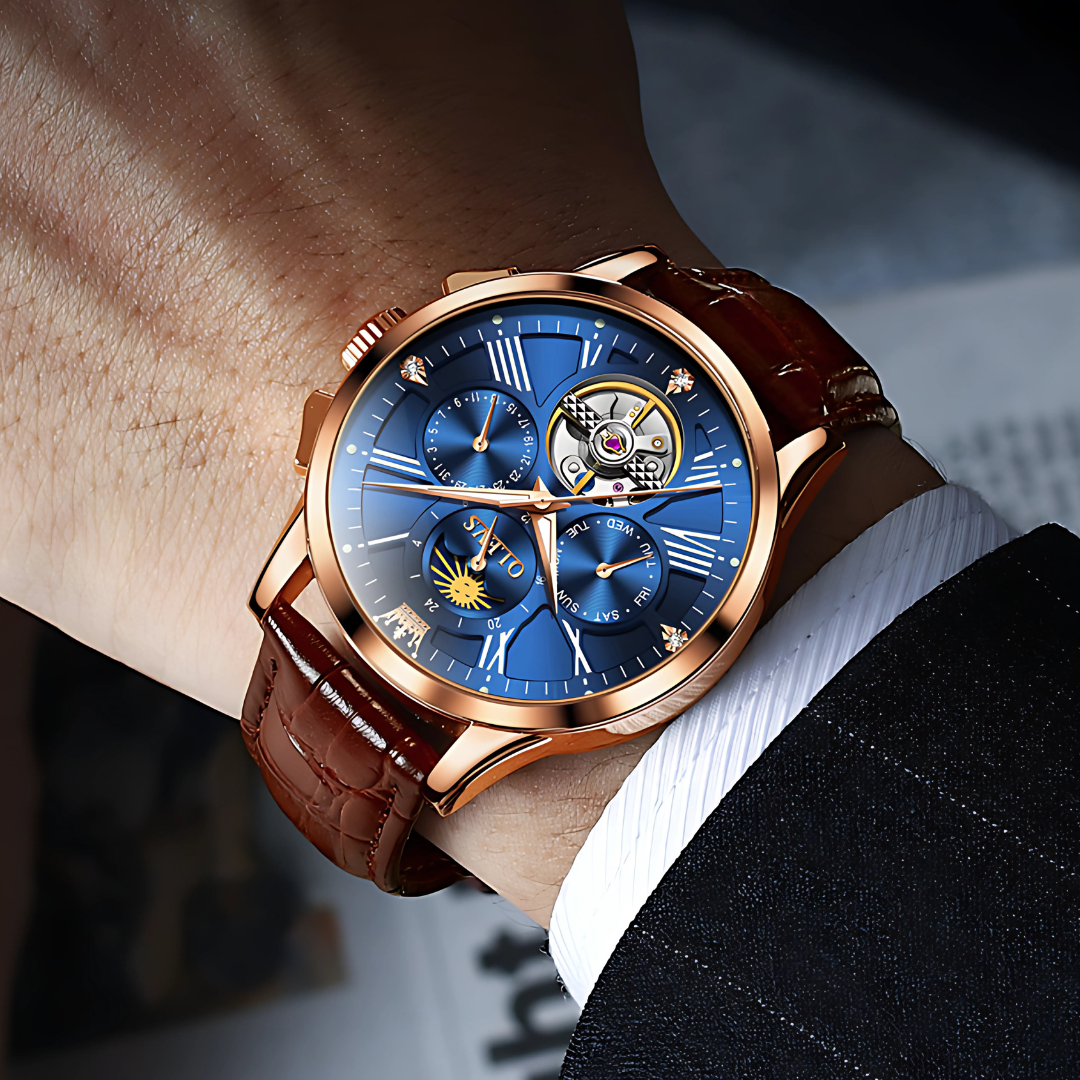 Phantom Ecliptica Watch