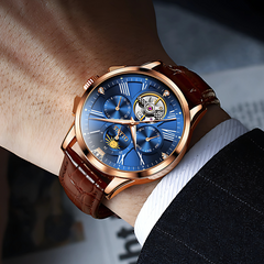 Phantom Ecliptica Watch