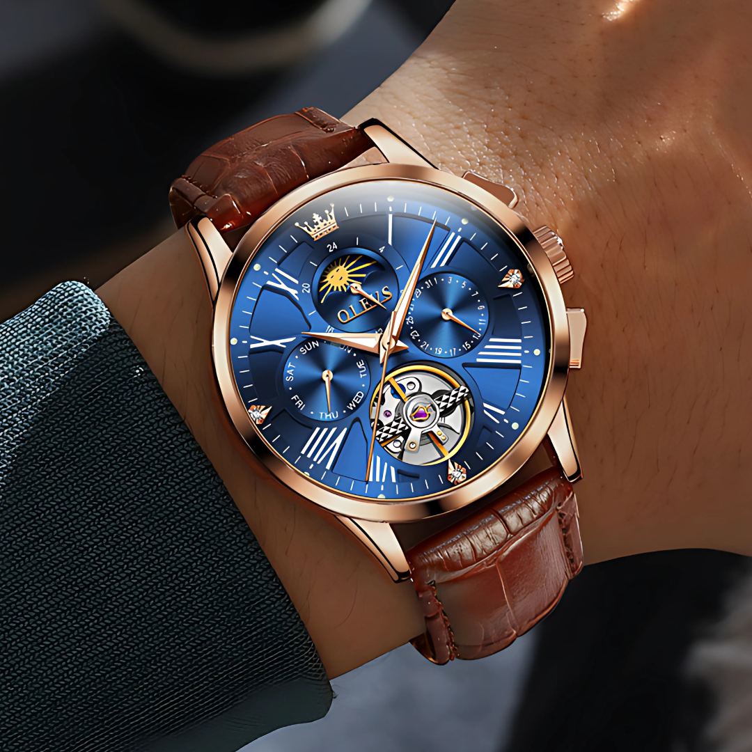 Phantom Ecliptica Watch