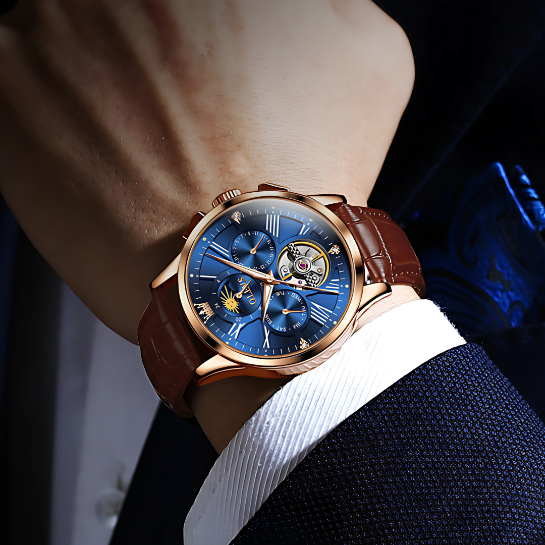 Phantom Ecliptica Watch