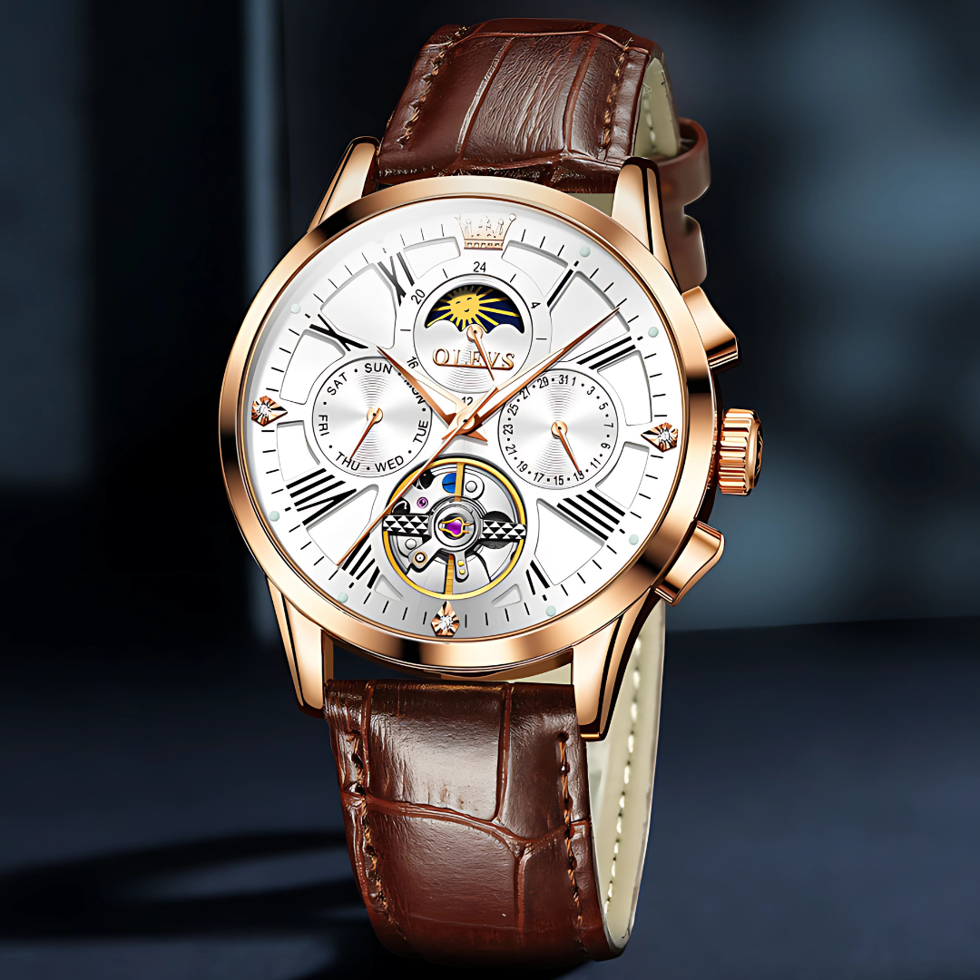 Phantom Ecliptica Watch