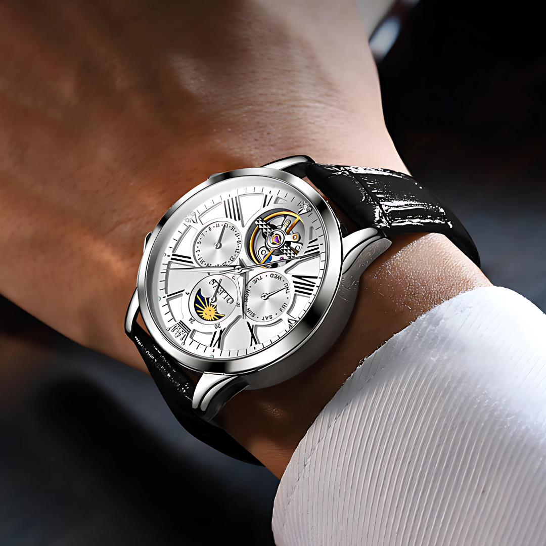 Phantom Ecliptica Watch