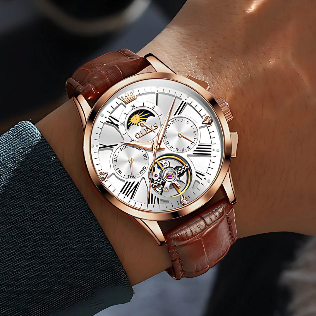 Phantom Ecliptica Watch