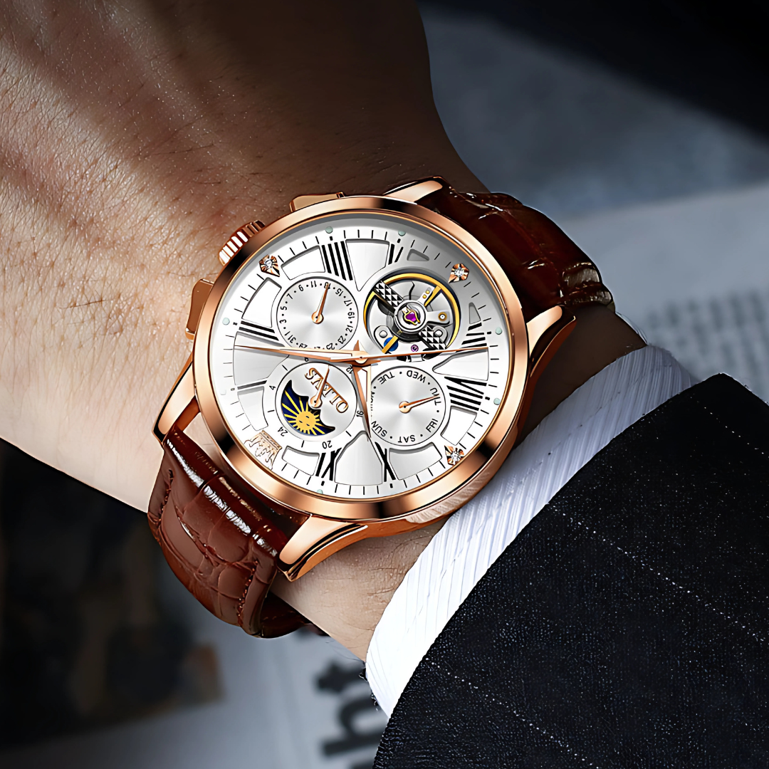 Phantom Ecliptica Watch