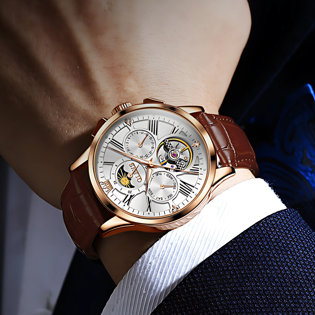 Phantom Ecliptica Watch