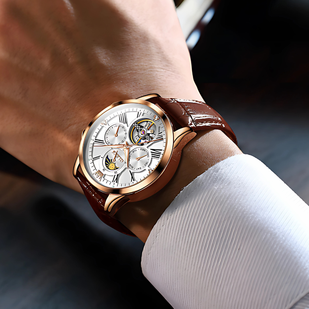 Phantom Ecliptica Watch