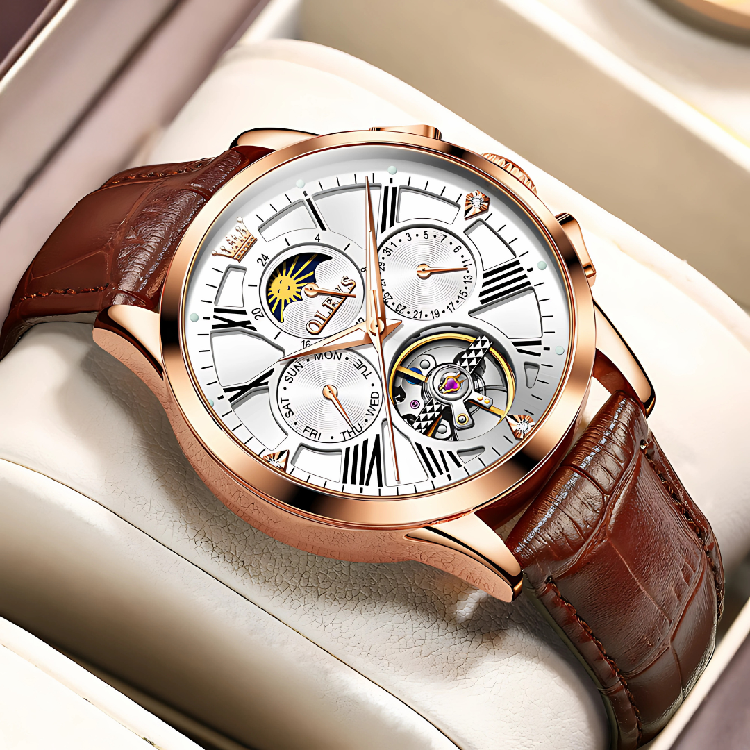 Phantom Ecliptica Watch