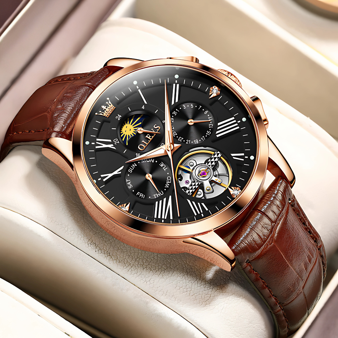 Phantom Ecliptica Watch