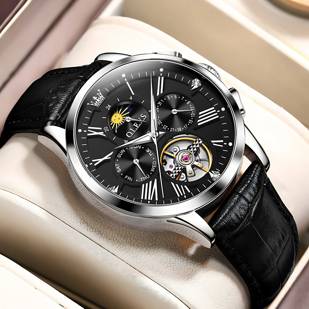 Phantom Ecliptica Watch