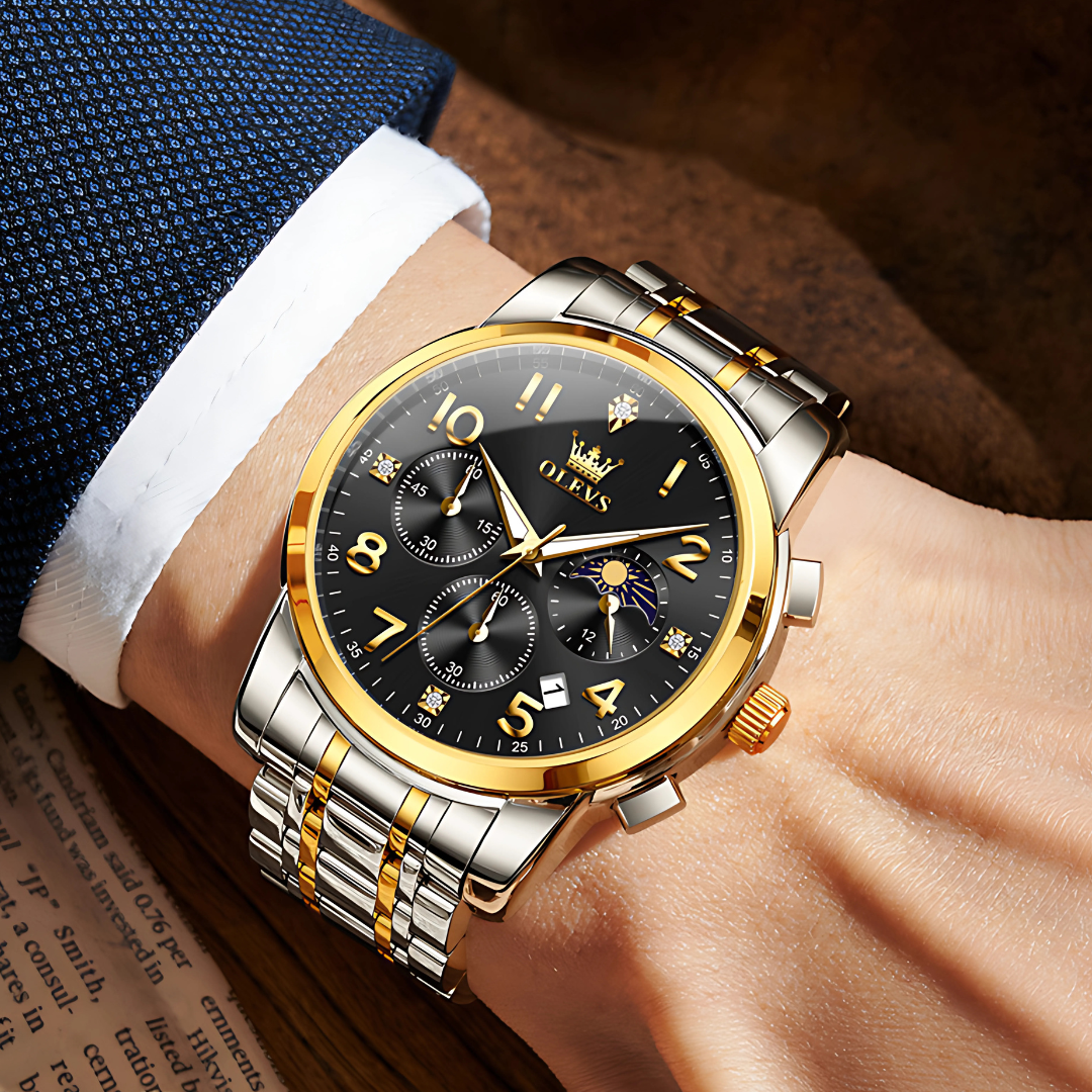 Arcane Sovereign Watch