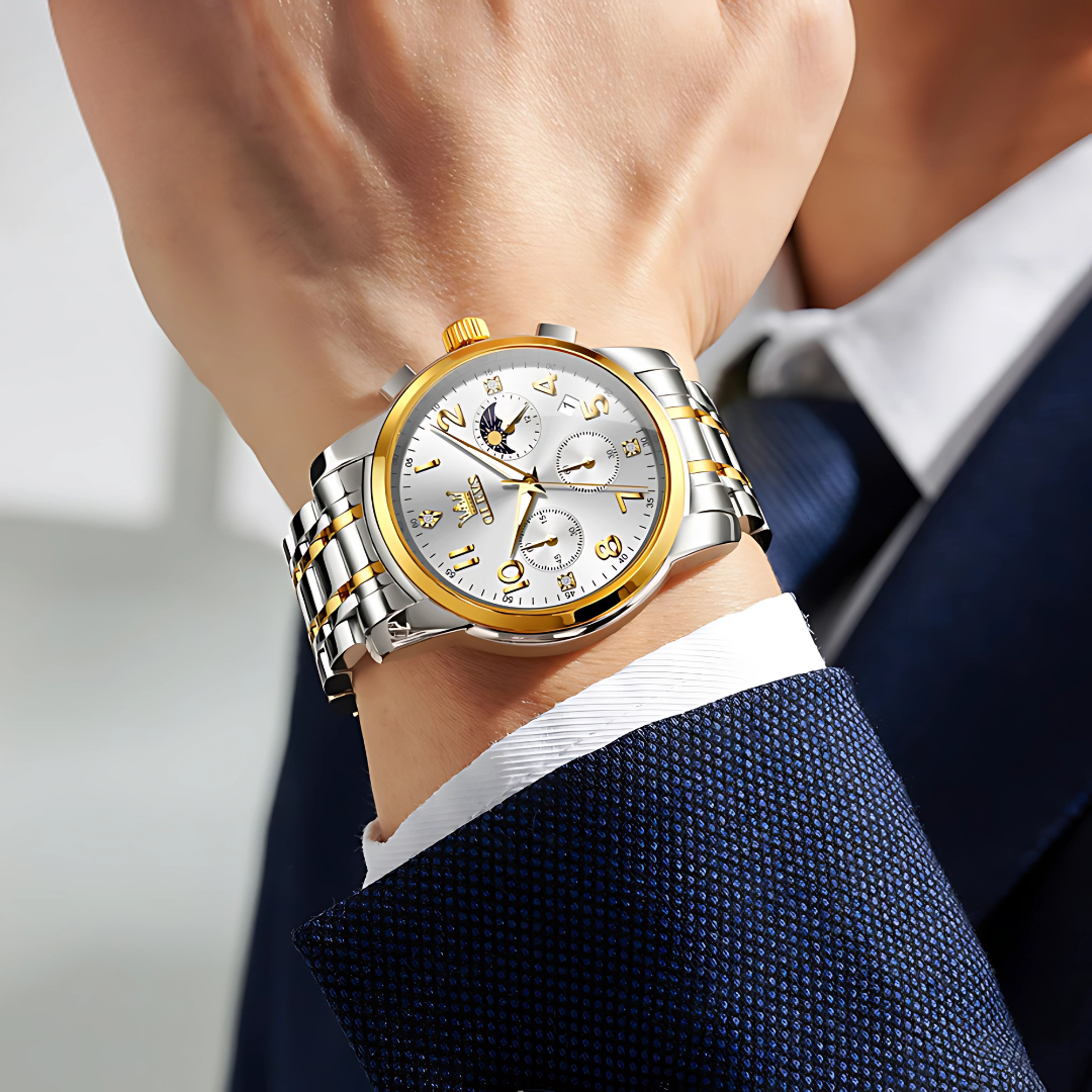 Arcane Sovereign Watch