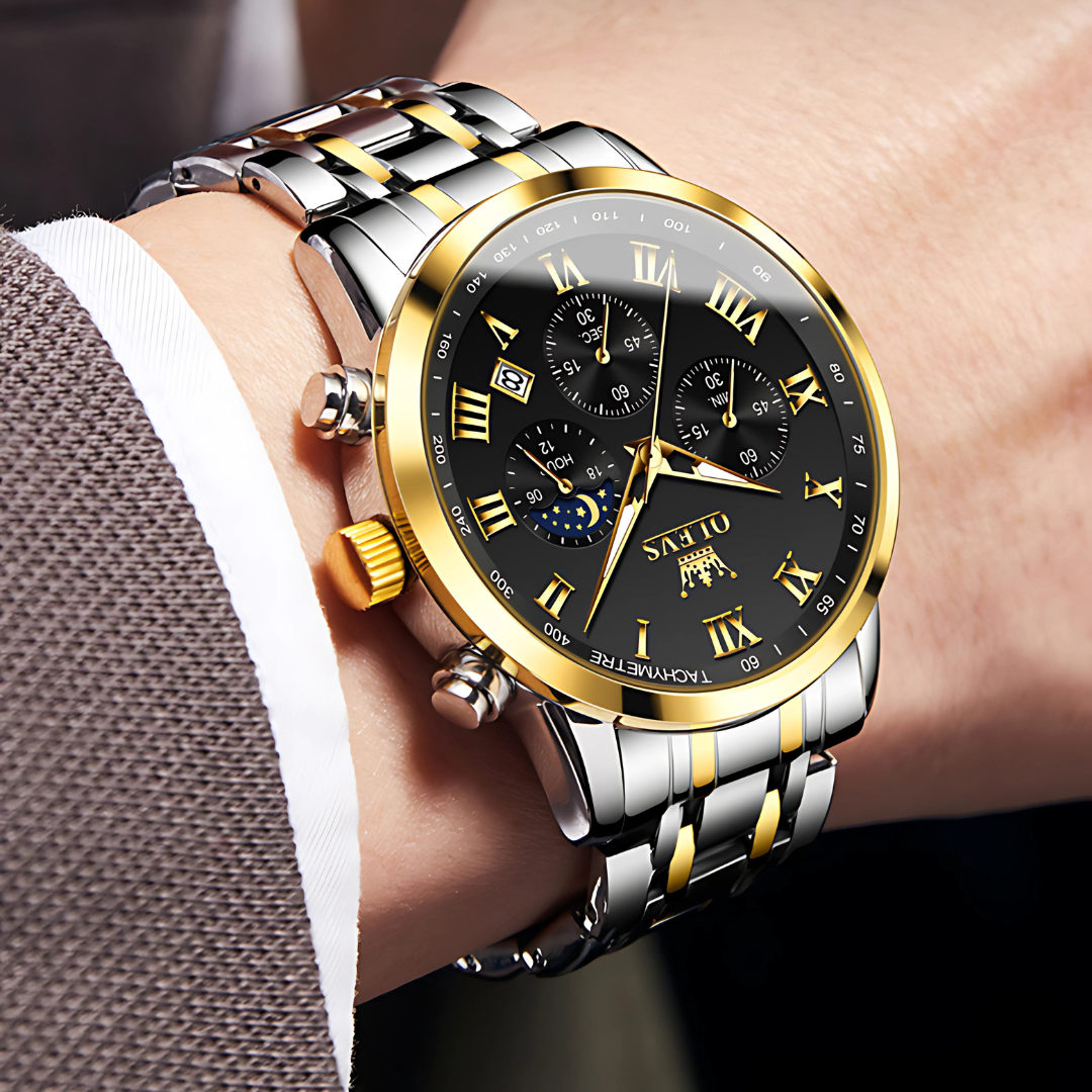 Oblivion Apex Watch