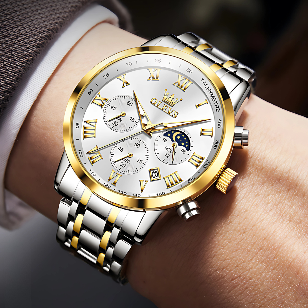Oblivion Apex Watch