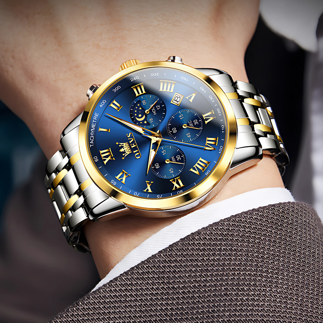 Oblivion Apex Watch