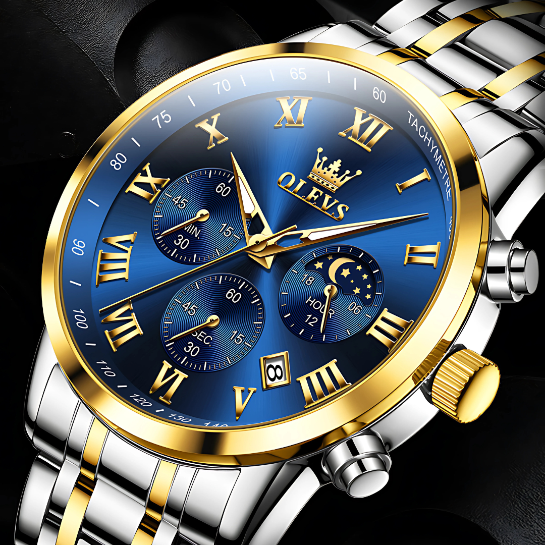 Oblivion Apex Watch