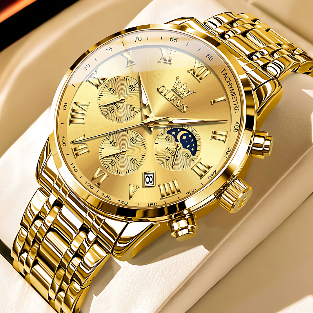 Oblivion Apex Watch