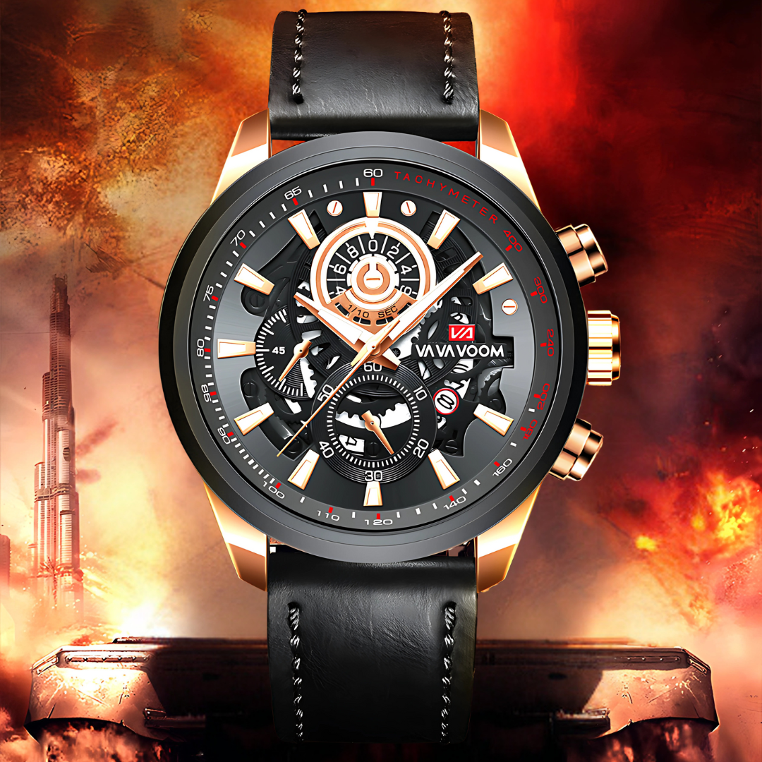 Monarch Aegis Watch