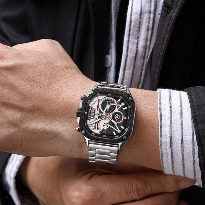 MG - The Industrial Apex Chrono