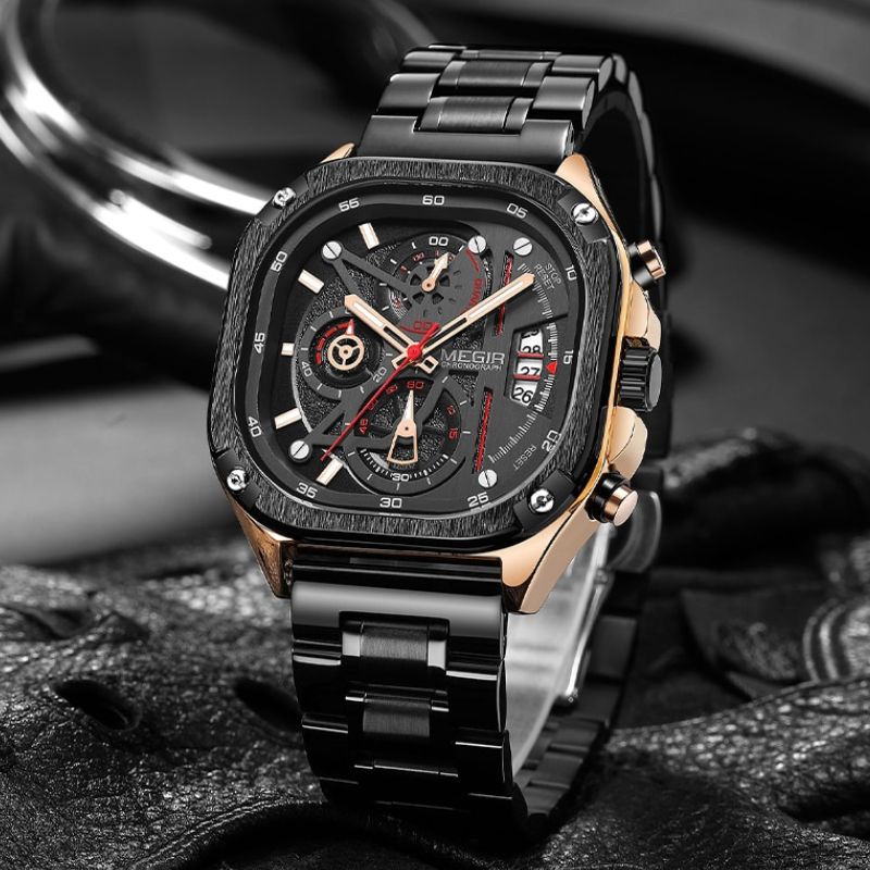 MG - The Industrial Apex Chrono