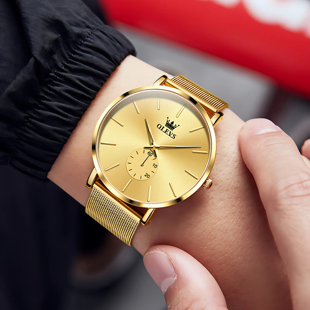 Velvet Zenith Watch