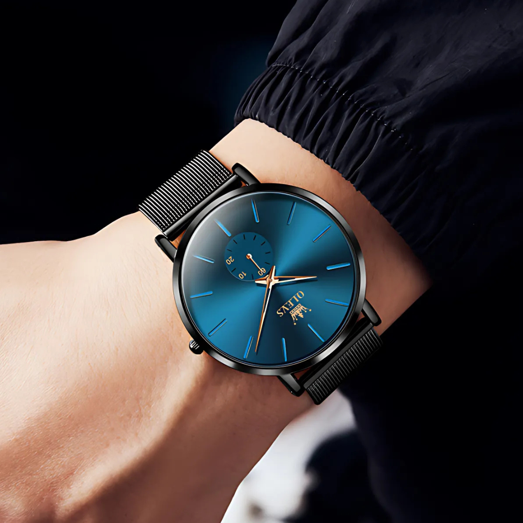 Velvet Zenith Watch