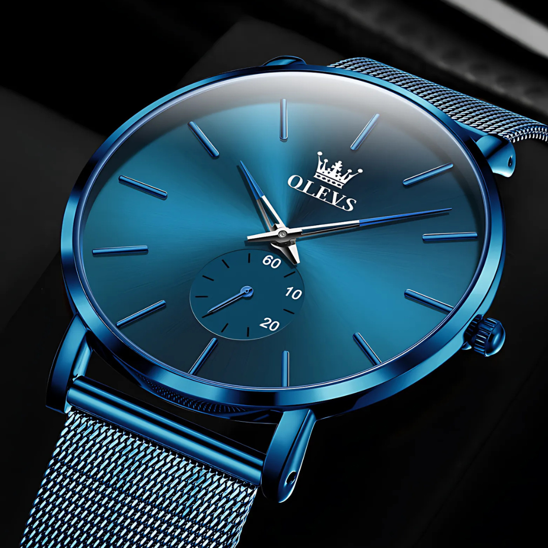 Velvet Zenith Watch