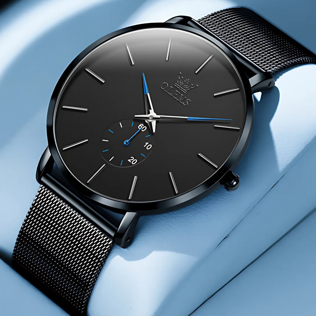 Velvet Zenith Watch
