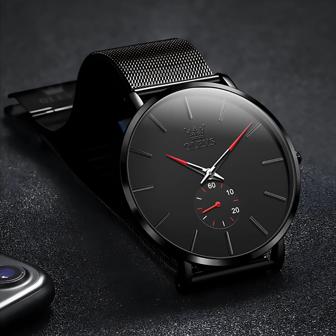 Velvet Zenith Watch