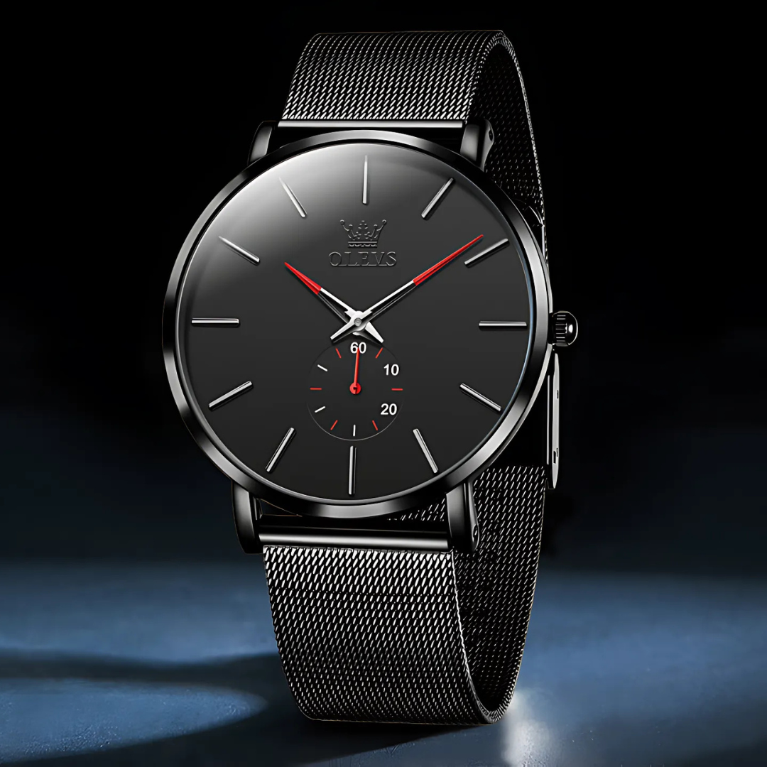 Velvet Zenith Watch