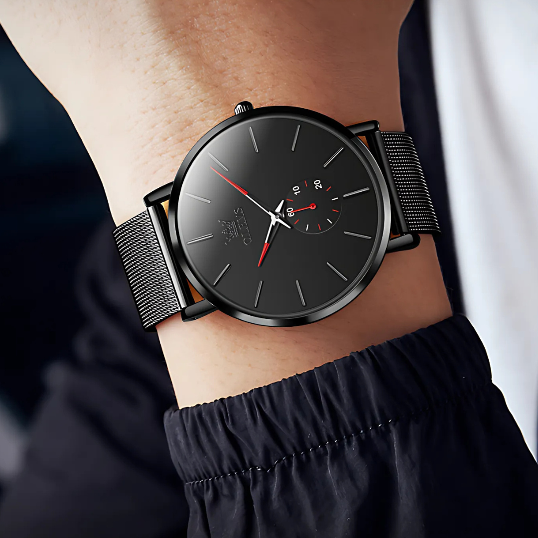 Velvet Zenith Watch