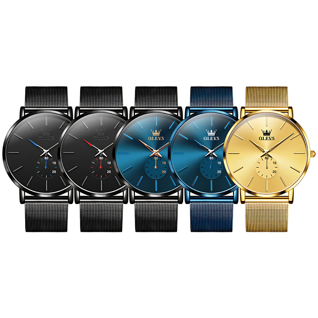 Velvet Zenith Watch