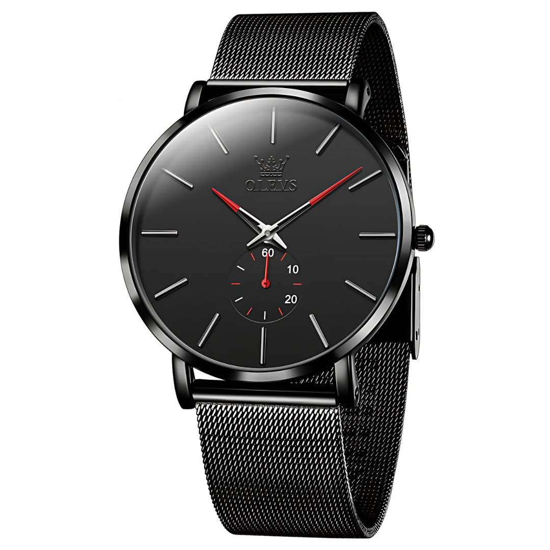 Velvet Zenith Watch