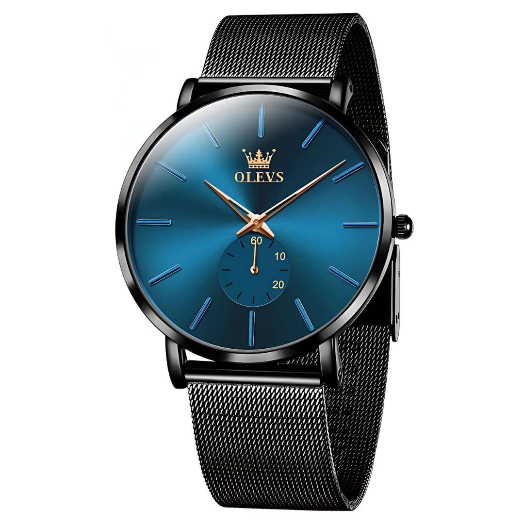 Velvet Zenith Watch