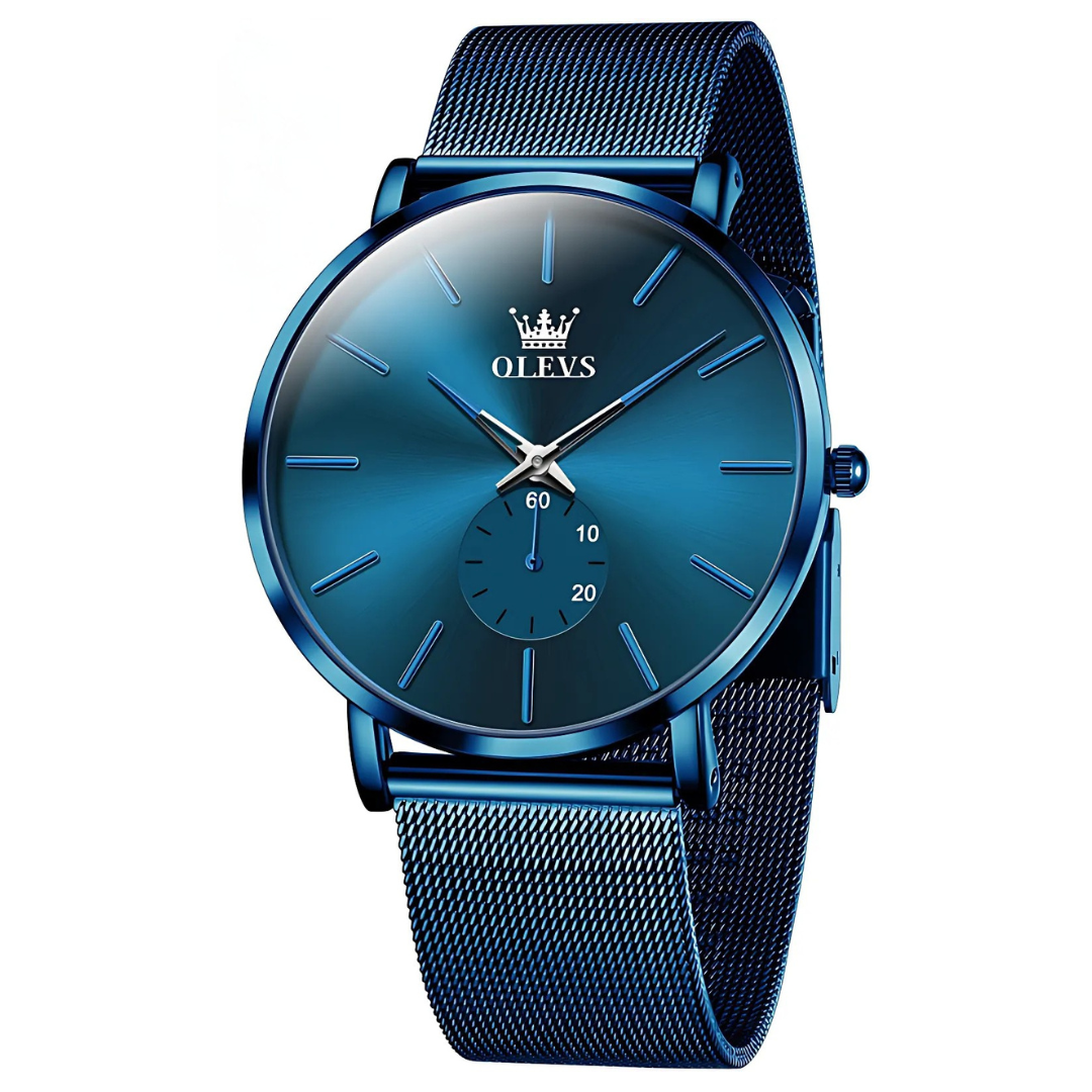 Velvet Zenith Watch
