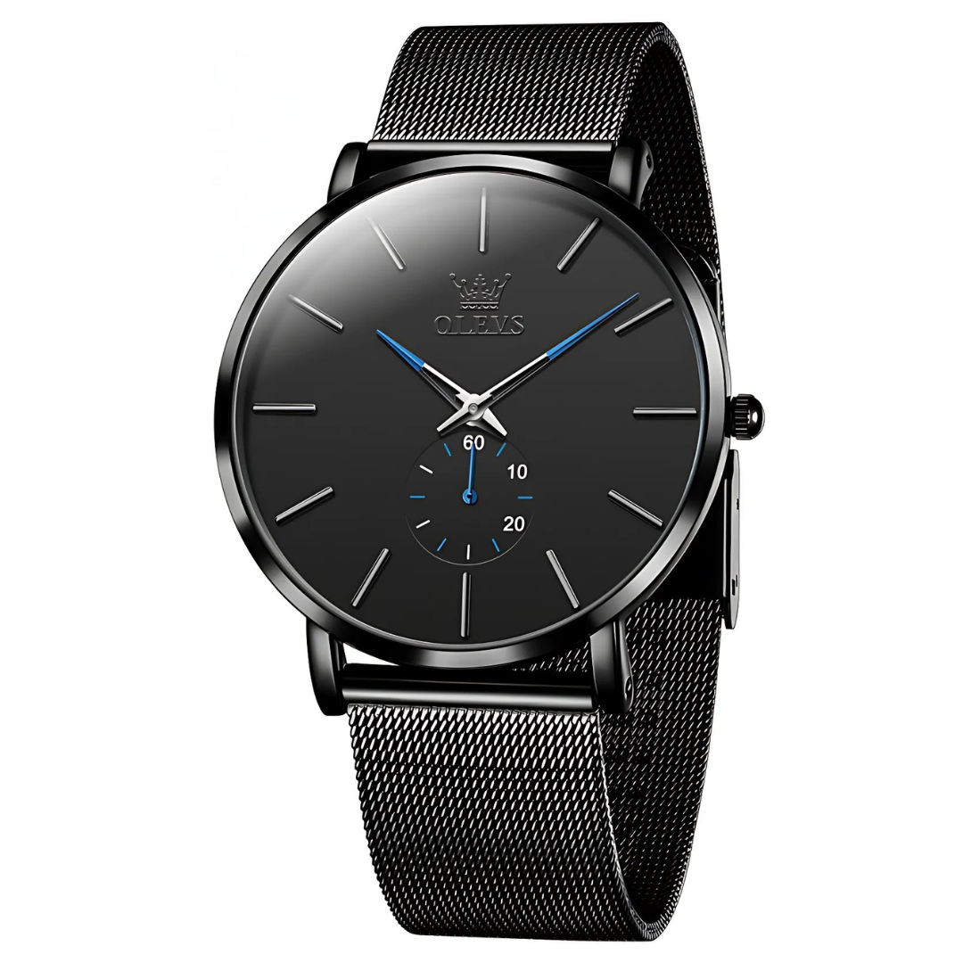 Velvet Zenith Watch